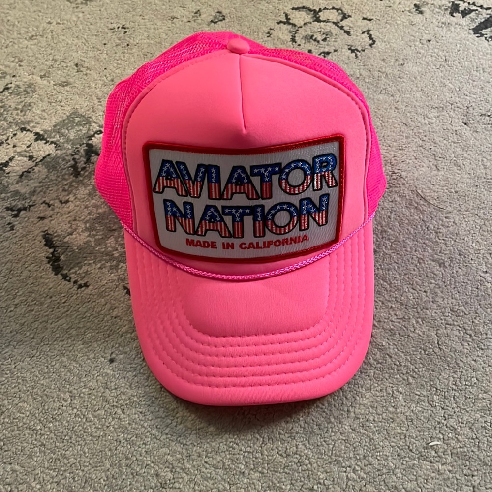 Aviator Nation Trucker Hat